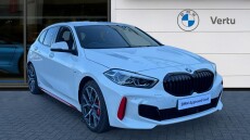 BMW 1 Series 128ti 5dr Step Auto [Live Cockpit Professional] Petrol Hatchback